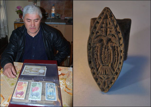 Папирнато благо скромног пензионера